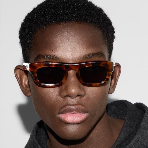 Early 2000s Gucci GG Torteshell Sunglasses UNISEX - Picture 1 of 8